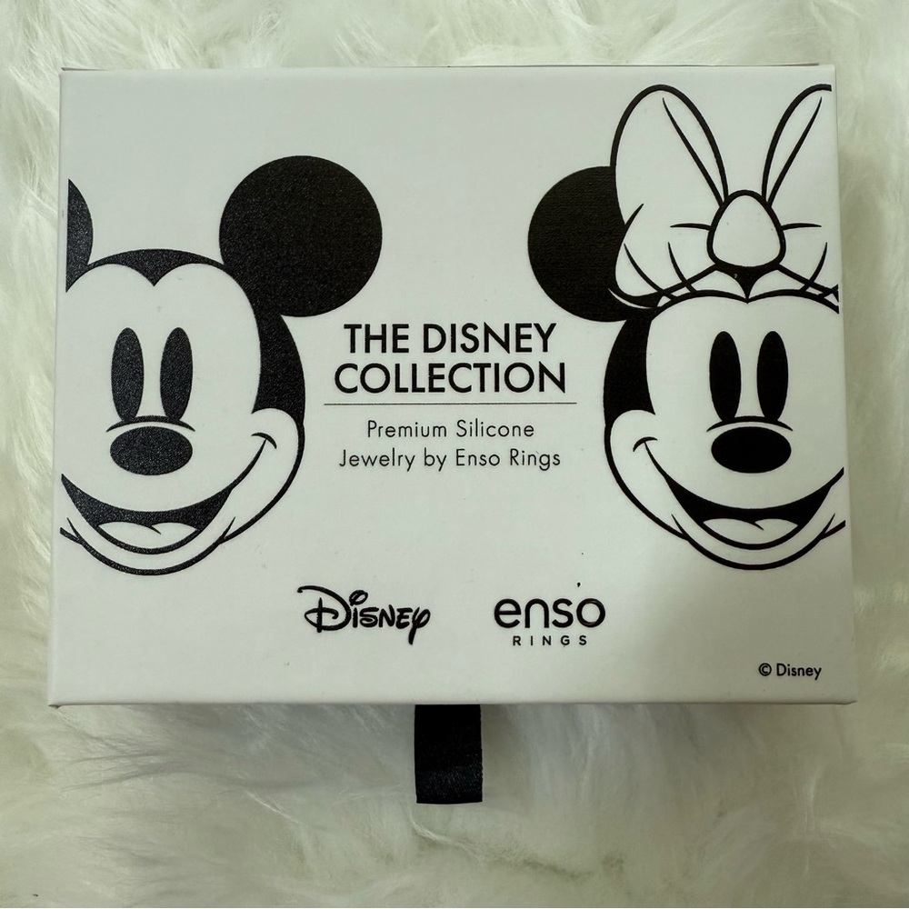 NEW Disney Collection Enso Rings 4 Pack - Picture 15 of 16